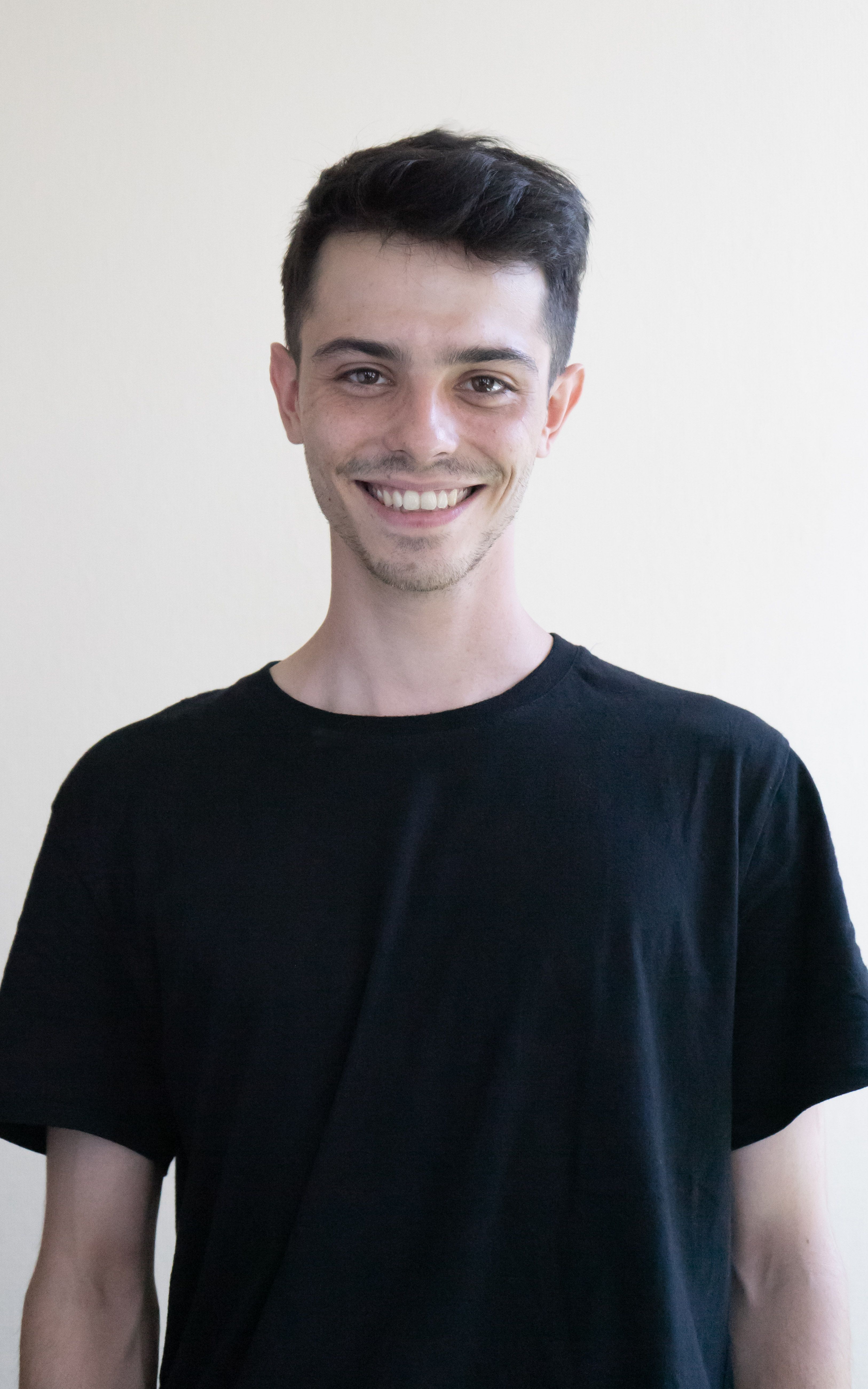 Profile picture of Matyas Laneury, the Chief Marketing Officer at Once Advertisements.